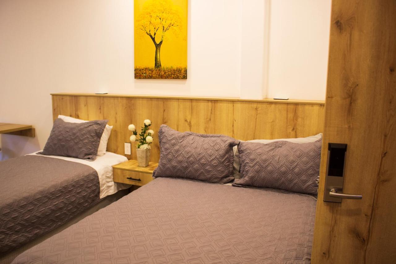 Apart Hotel Casa Blanca Cuenca Zewnętrze zdjęcie