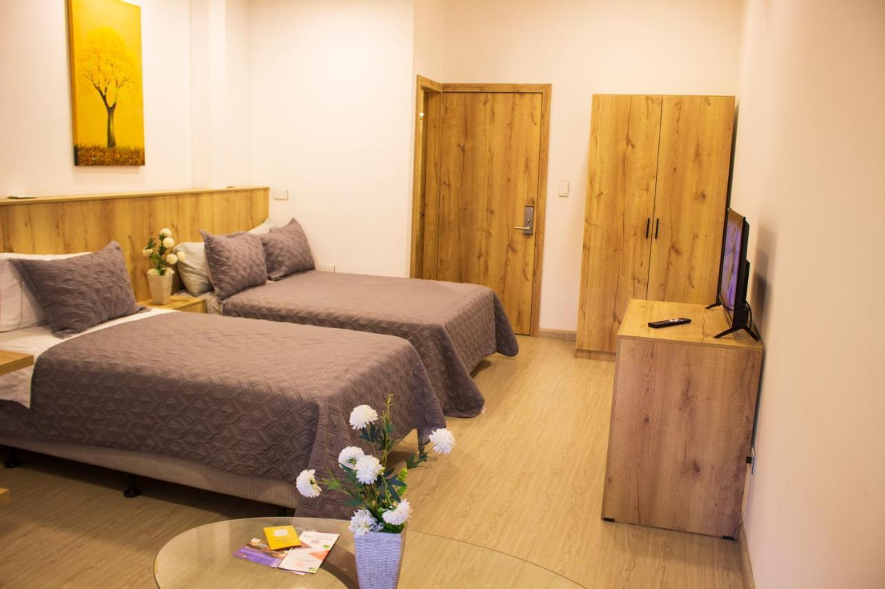 Apart Hotel Casa Blanca Cuenca Zewnętrze zdjęcie
