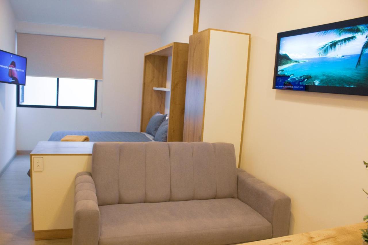 Apart Hotel Casa Blanca Cuenca Zewnętrze zdjęcie