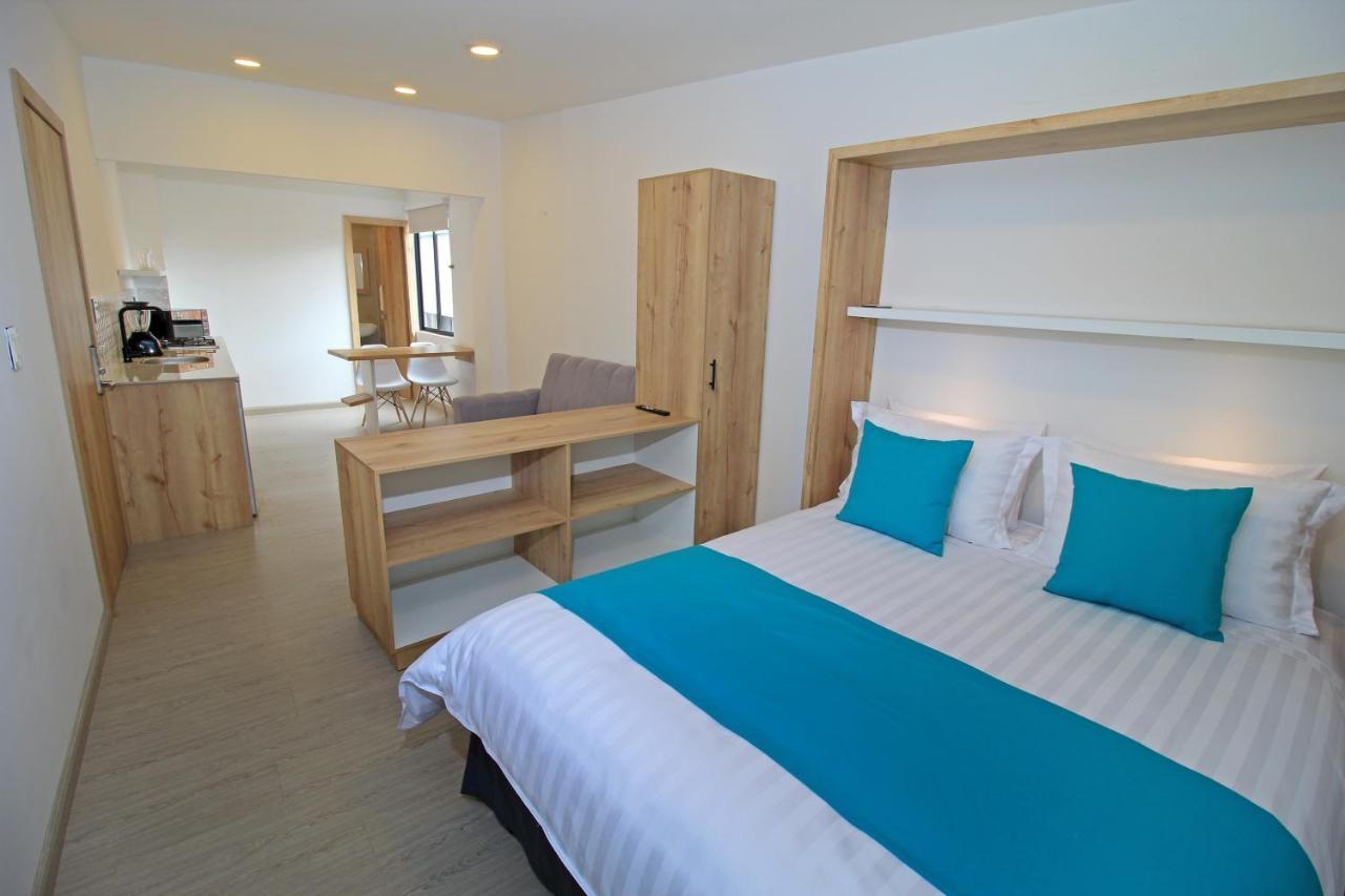 Apart Hotel Casa Blanca Cuenca Zewnętrze zdjęcie