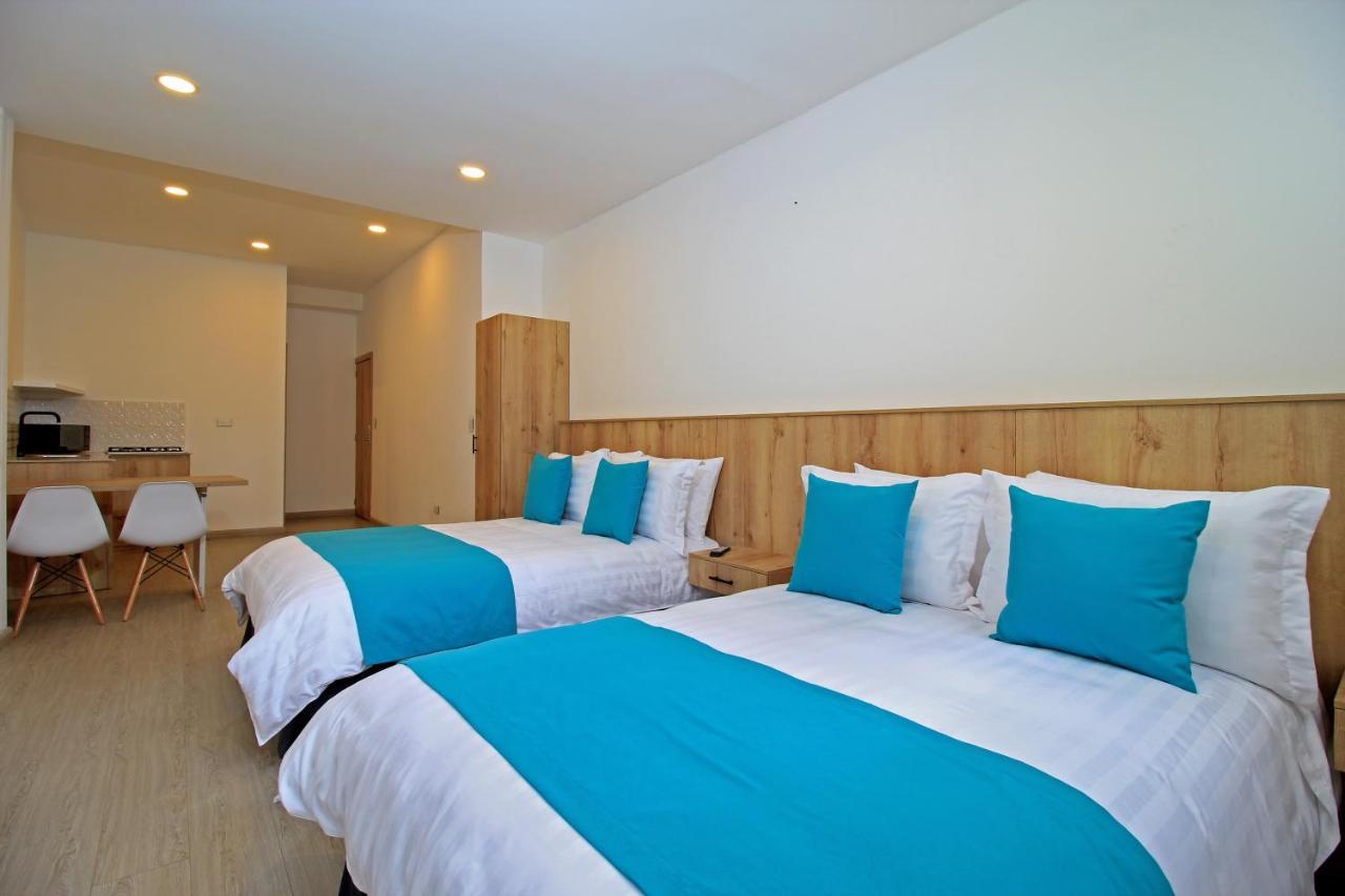 Apart Hotel Casa Blanca Cuenca Zewnętrze zdjęcie