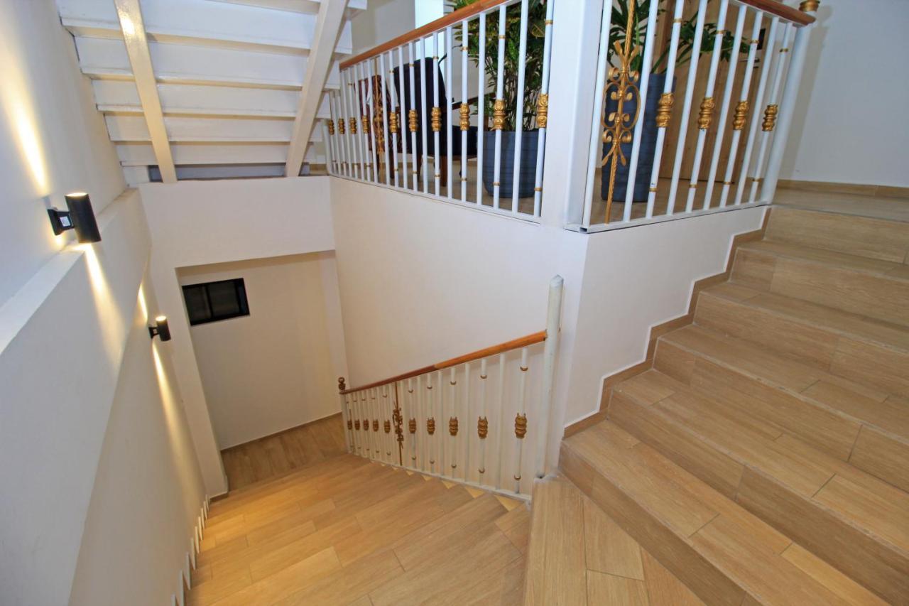 Apart Hotel Casa Blanca Cuenca Zewnętrze zdjęcie