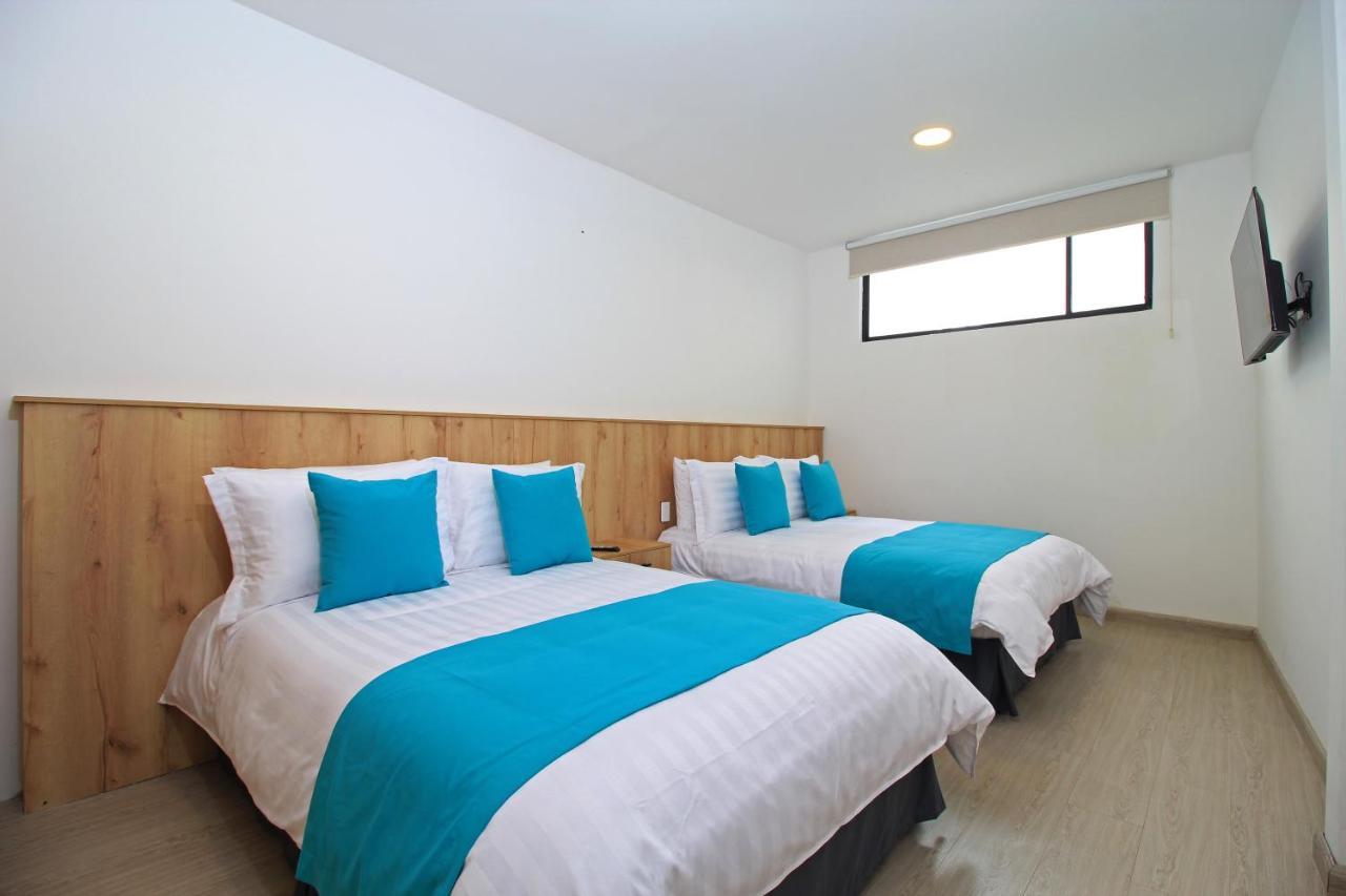 Apart Hotel Casa Blanca Cuenca Zewnętrze zdjęcie