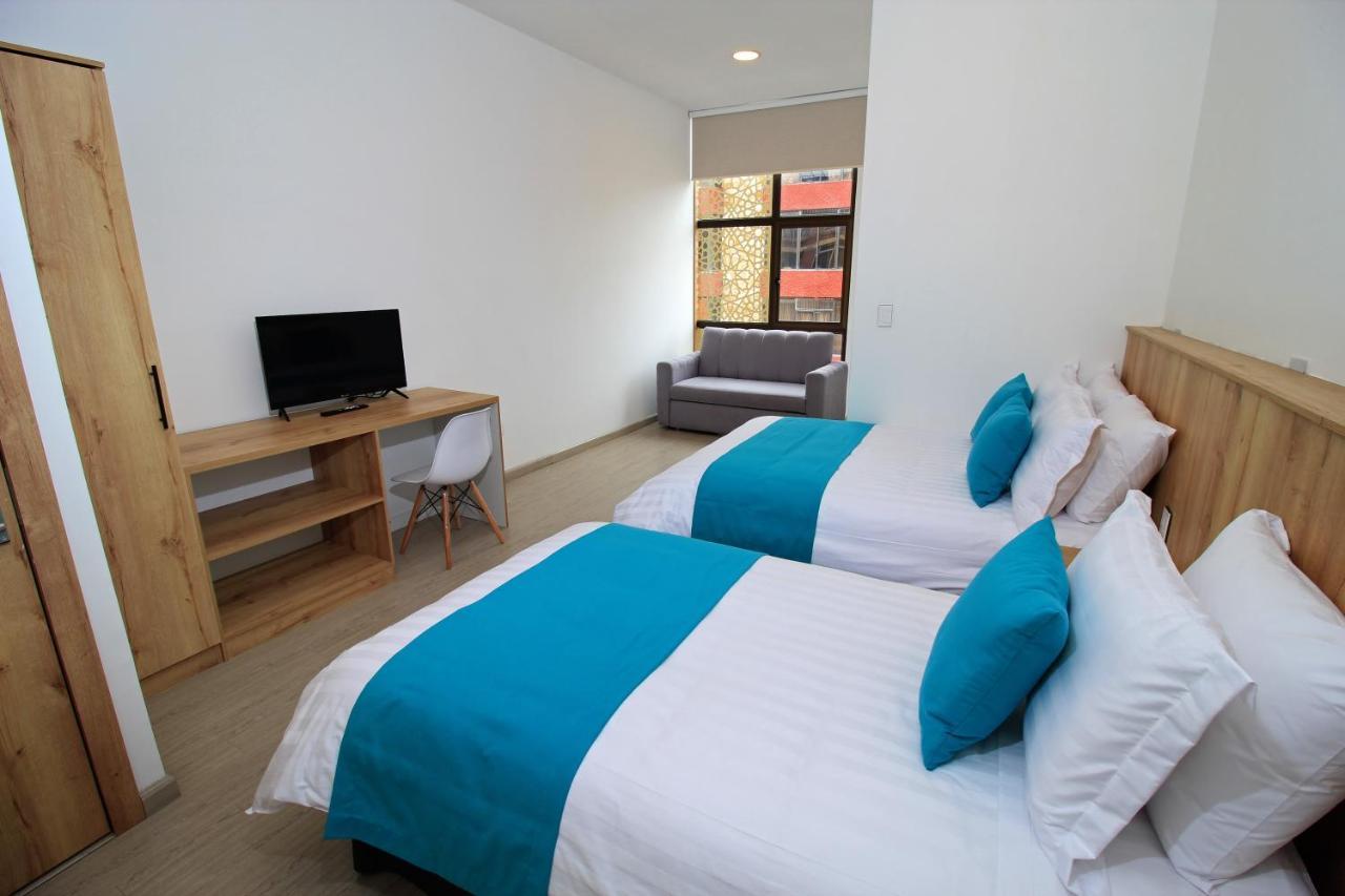 Apart Hotel Casa Blanca Cuenca Zewnętrze zdjęcie