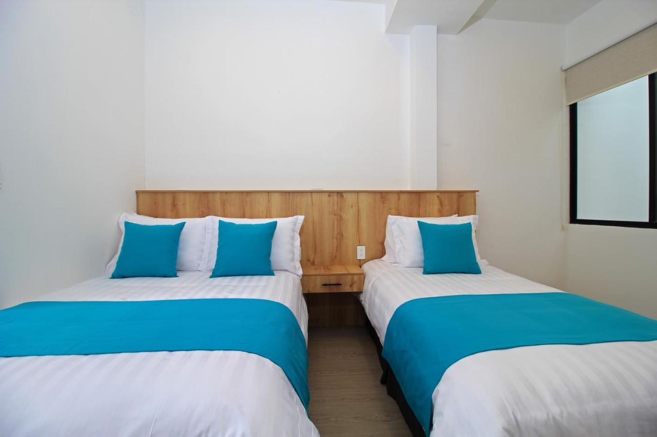 Apart Hotel Casa Blanca Cuenca Zewnętrze zdjęcie