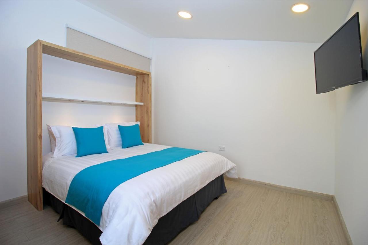Apart Hotel Casa Blanca Cuenca Zewnętrze zdjęcie