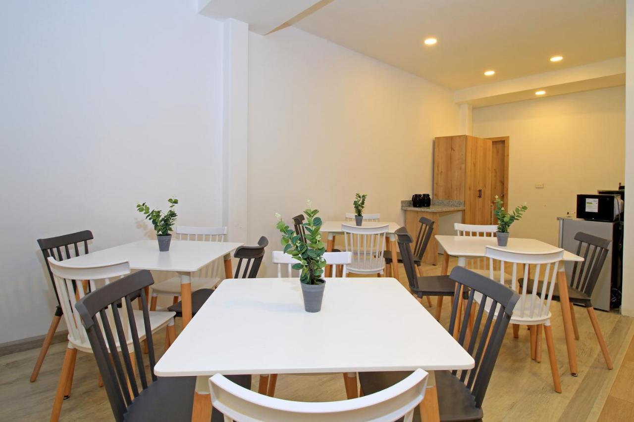 Apart Hotel Casa Blanca Cuenca Zewnętrze zdjęcie