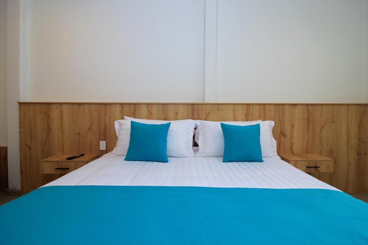 Apart Hotel Casa Blanca Cuenca Zewnętrze zdjęcie