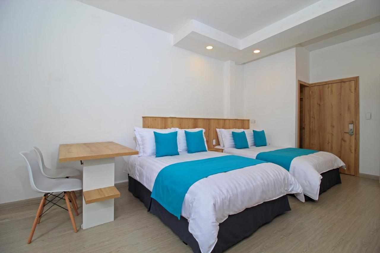 Apart Hotel Casa Blanca Cuenca Zewnętrze zdjęcie