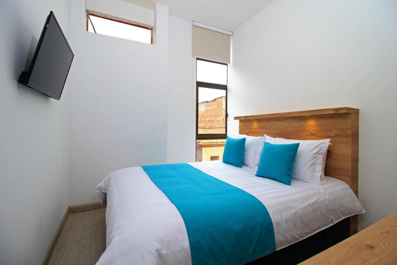 Apart Hotel Casa Blanca Cuenca Zewnętrze zdjęcie