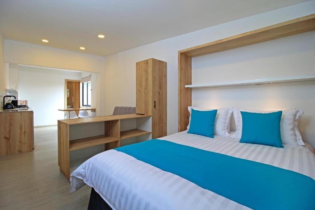 Apart Hotel Casa Blanca Cuenca Zewnętrze zdjęcie